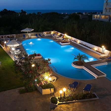 Albatross Hotel Maleme Dış mekan fotoğraf