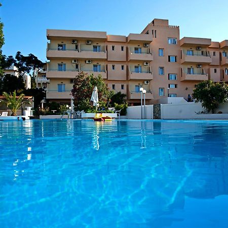 Albatross Hotel Maleme Dış mekan fotoğraf