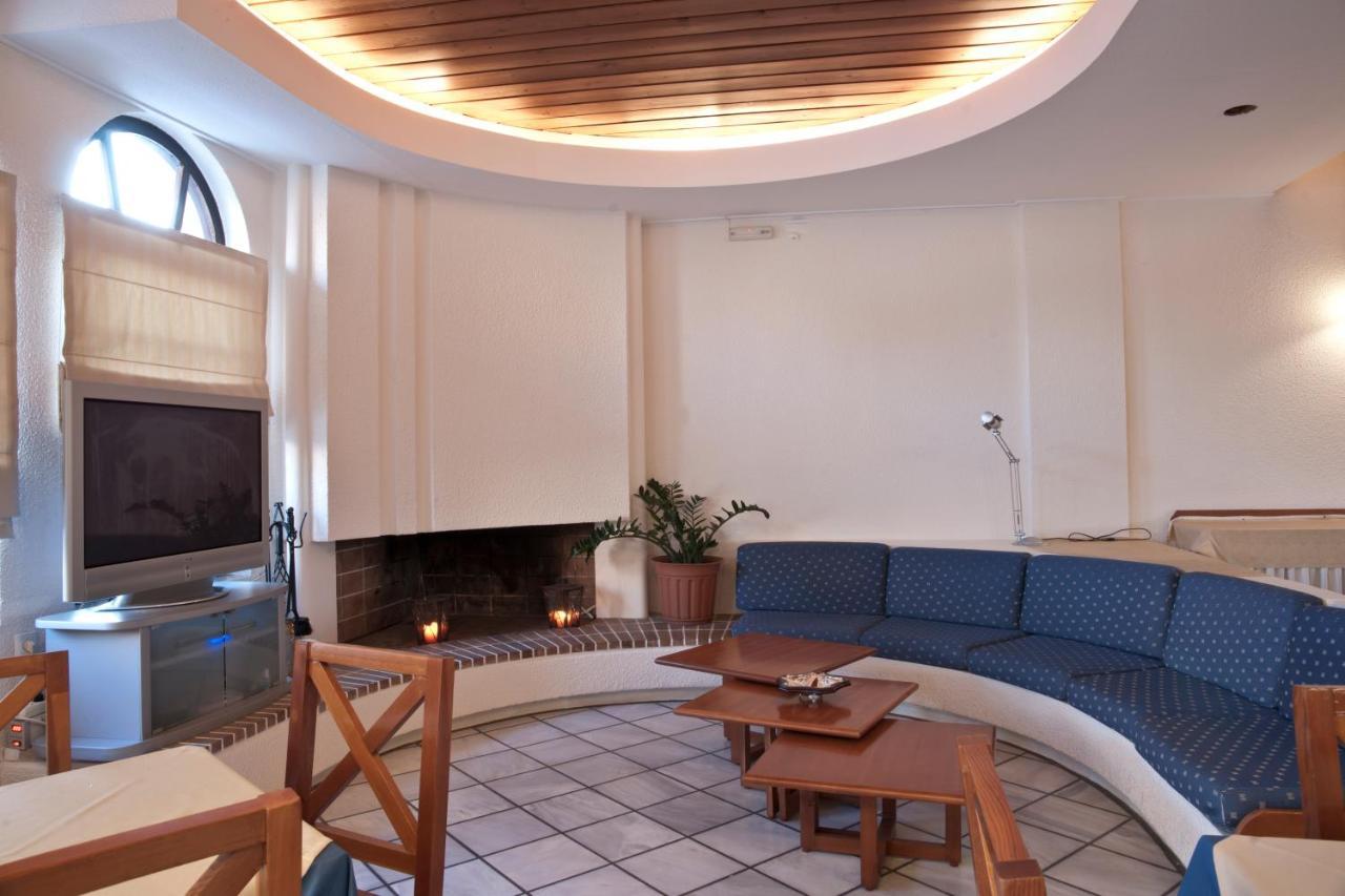 Albatross Hotel Maleme Dış mekan fotoğraf
