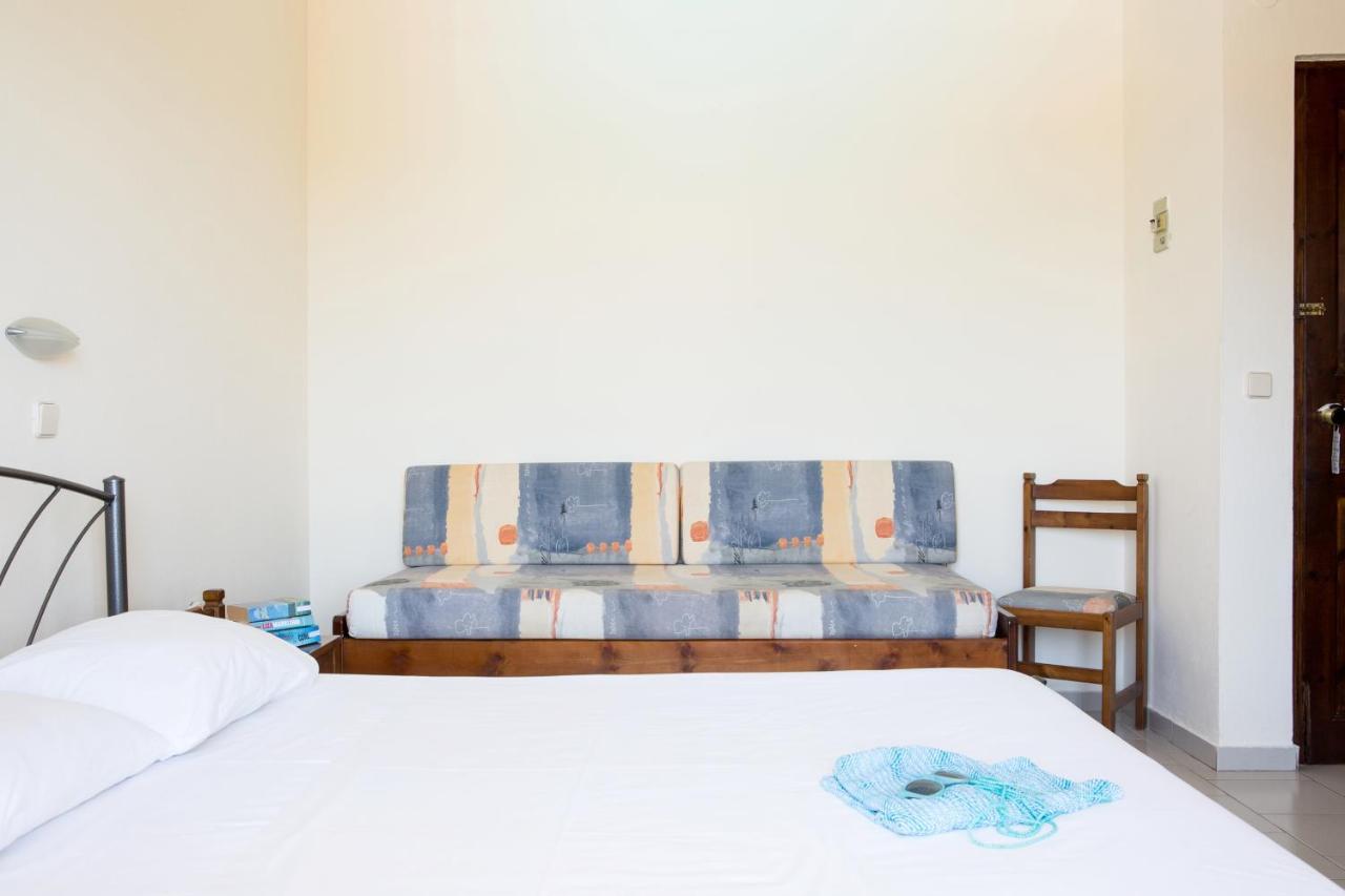 Albatross Hotel Maleme Dış mekan fotoğraf