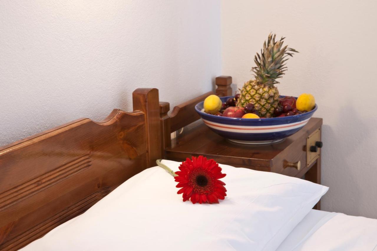 Albatross Hotel Maleme Dış mekan fotoğraf