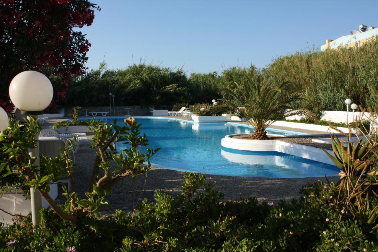 Albatross Hotel Maleme Dış mekan fotoğraf
