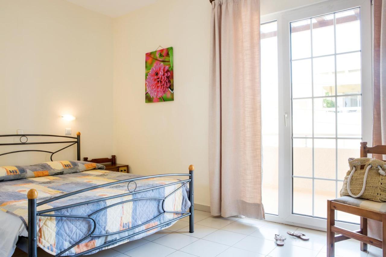 Albatross Hotel Maleme Dış mekan fotoğraf