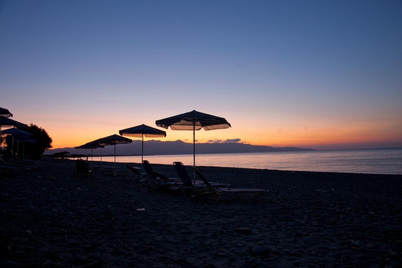 Albatross Hotel Maleme Dış mekan fotoğraf