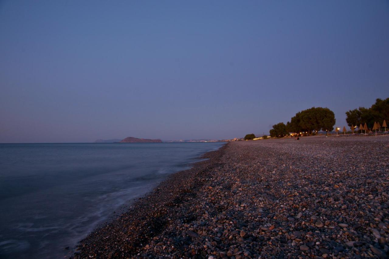 Albatross Hotel Maleme Dış mekan fotoğraf