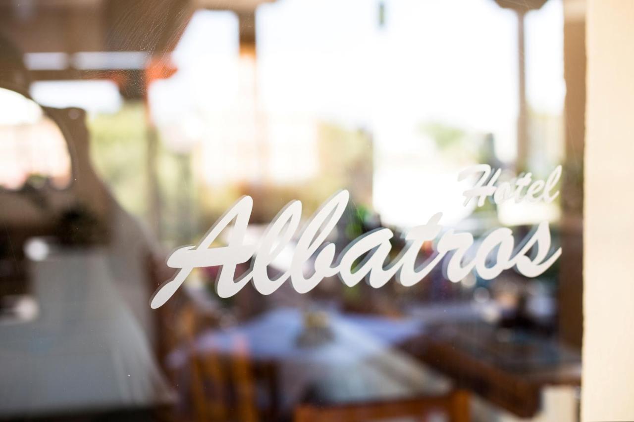 Albatross Hotel Maleme Dış mekan fotoğraf