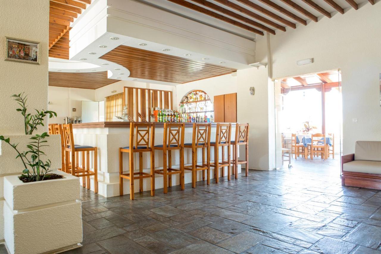 Albatross Hotel Maleme Dış mekan fotoğraf