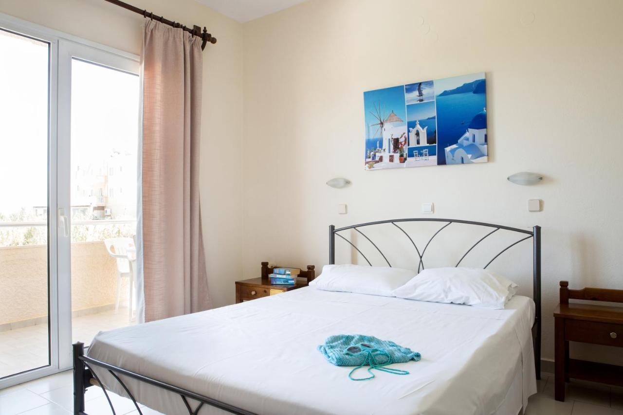 Albatross Hotel Maleme Dış mekan fotoğraf