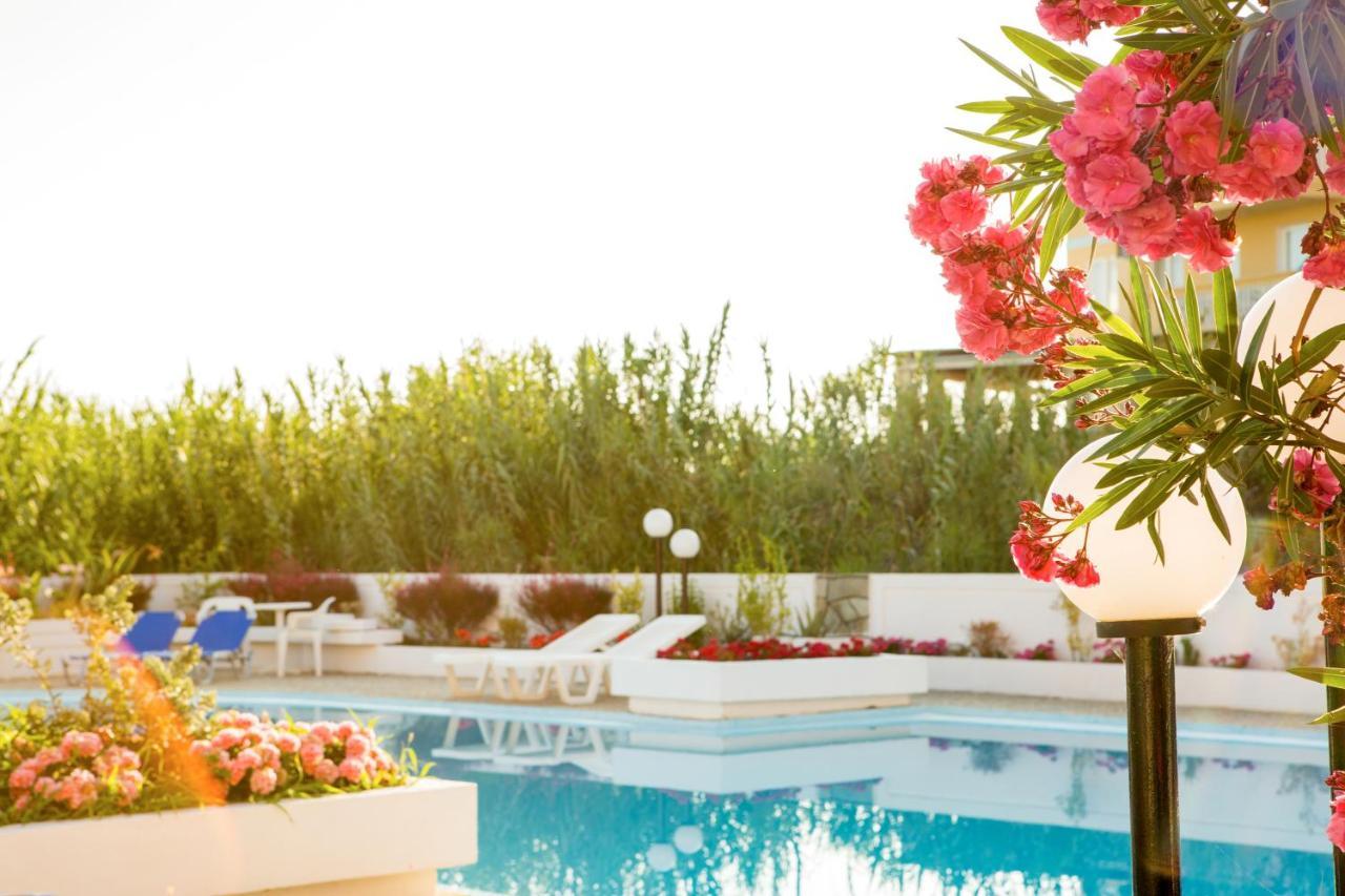 Albatross Hotel Maleme Dış mekan fotoğraf
