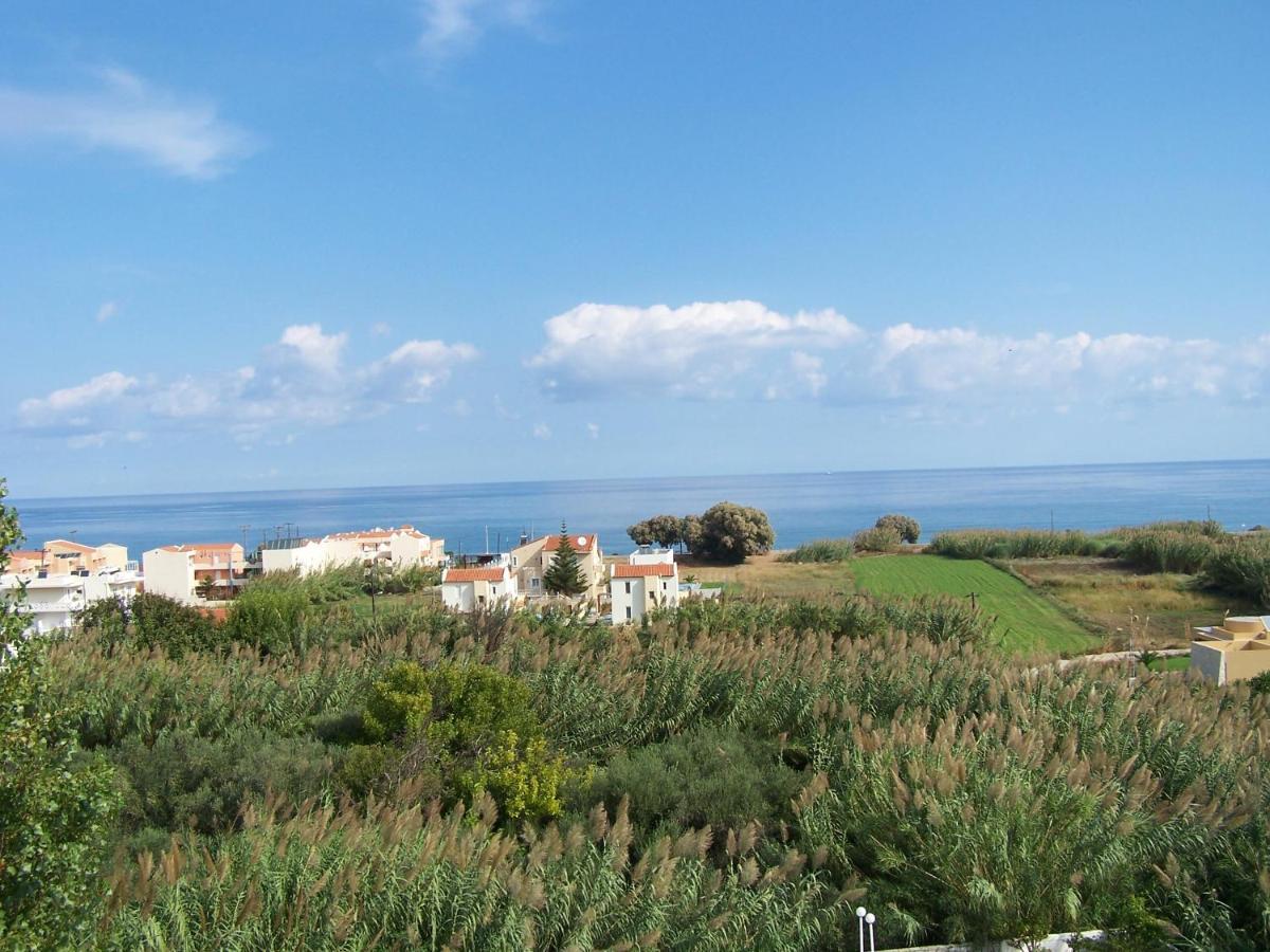 Albatross Hotel Maleme Dış mekan fotoğraf