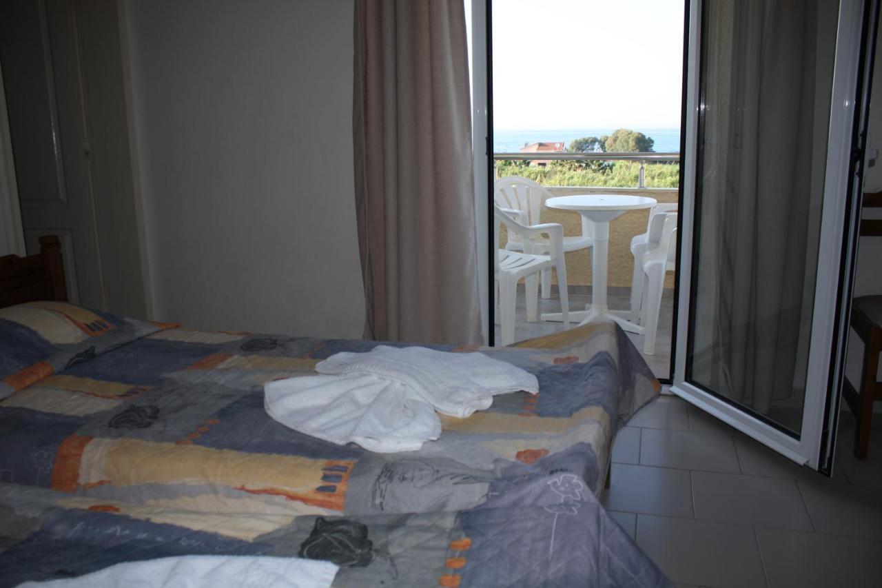 Albatross Hotel Maleme Dış mekan fotoğraf