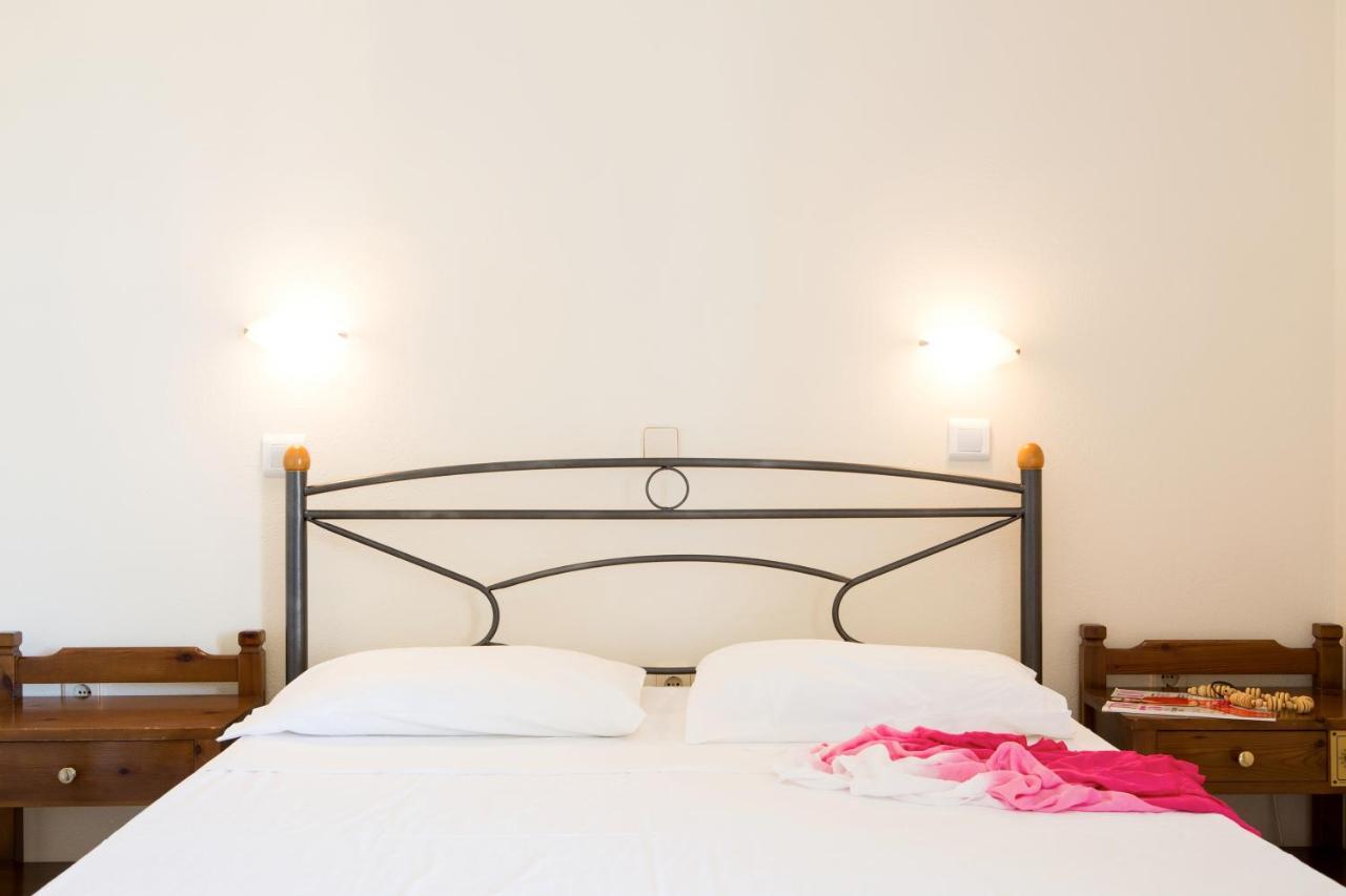 Albatross Hotel Maleme Dış mekan fotoğraf
