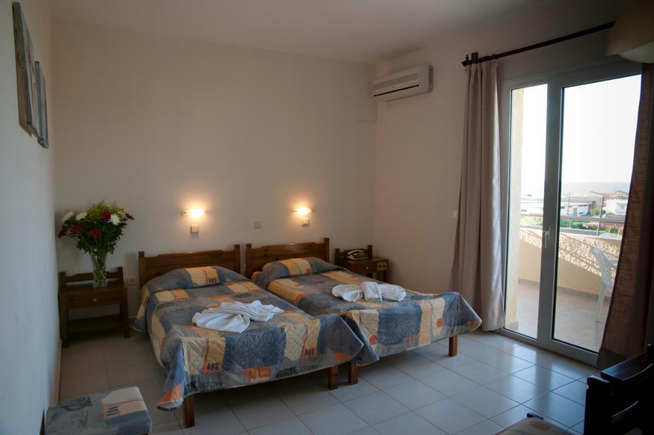 Albatross Hotel Maleme Dış mekan fotoğraf