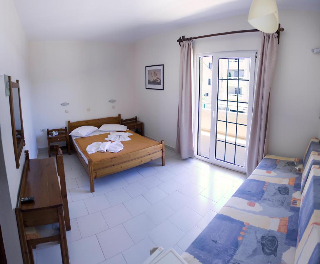 Albatross Hotel Maleme Dış mekan fotoğraf