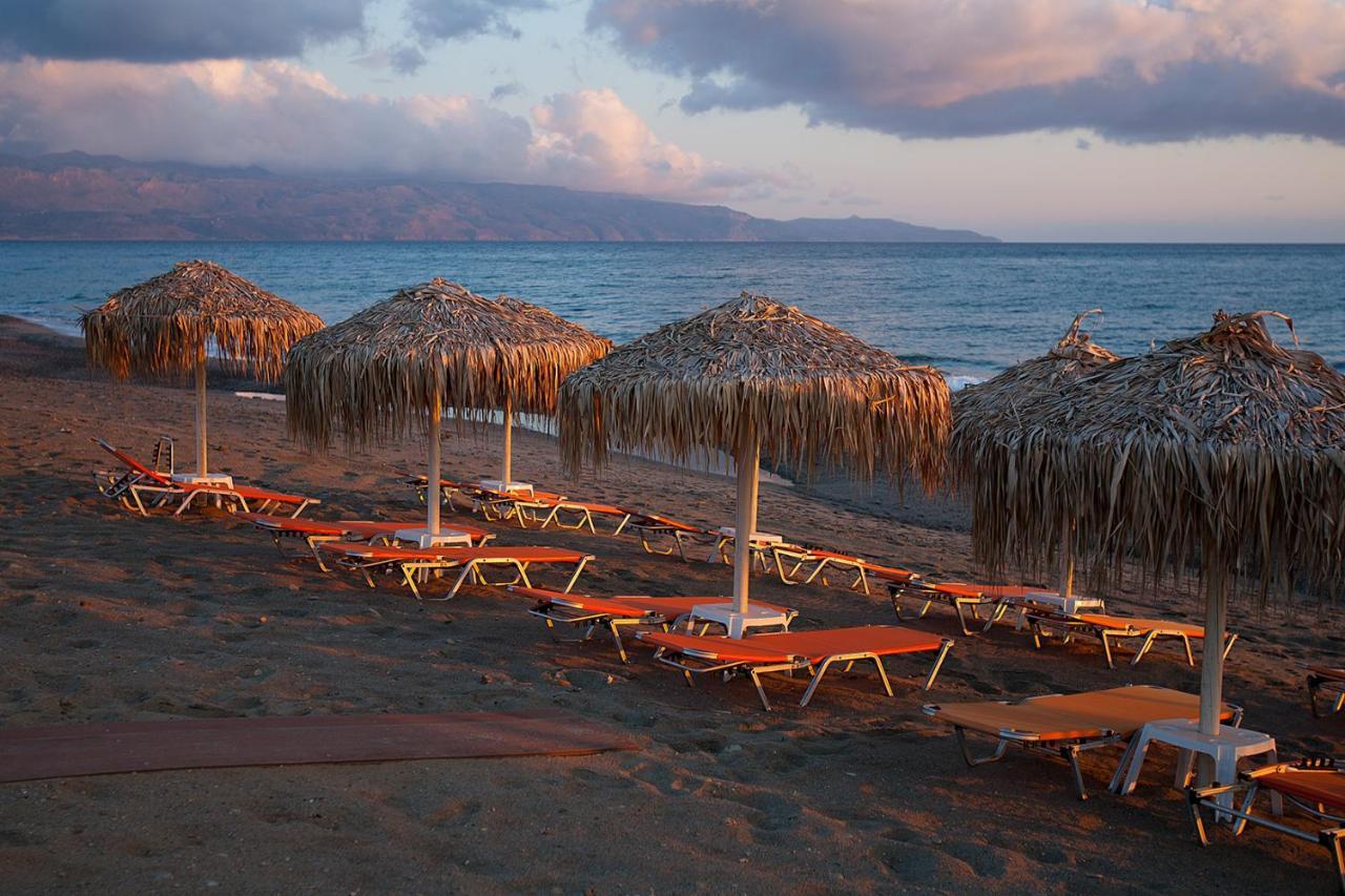 Albatross Hotel Maleme Dış mekan fotoğraf