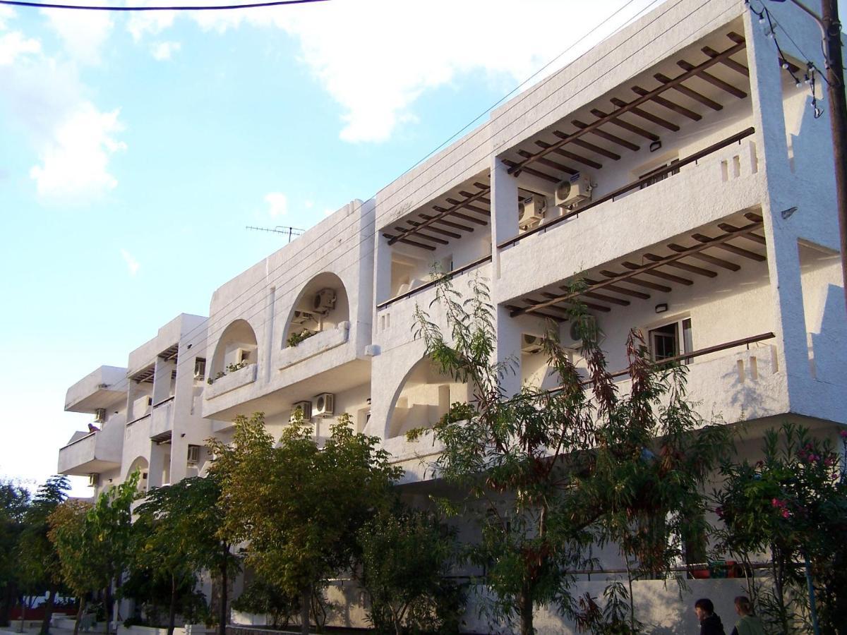 Albatross Hotel Maleme Dış mekan fotoğraf