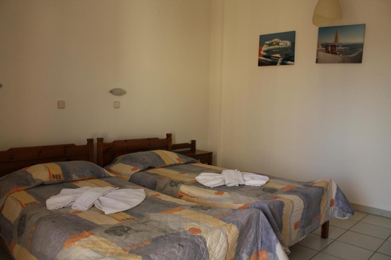 Albatross Hotel Maleme Dış mekan fotoğraf