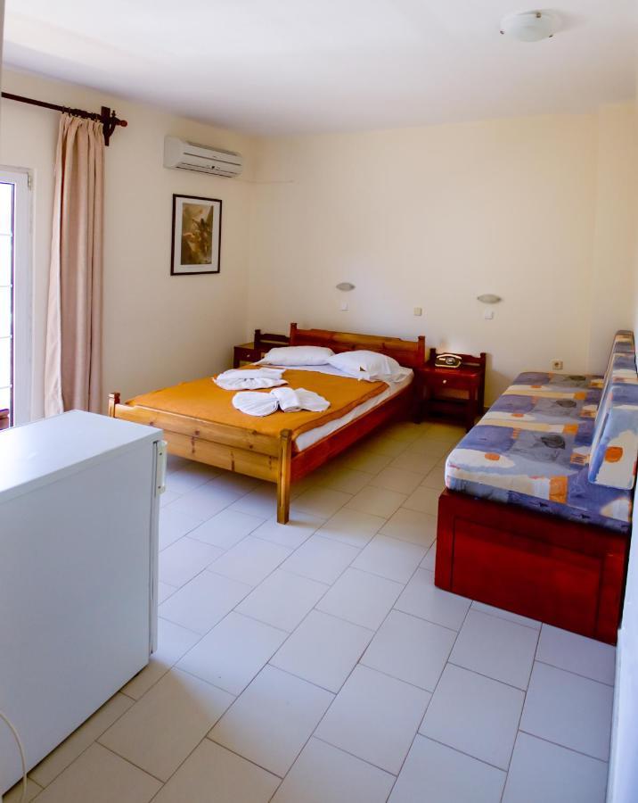 Albatross Hotel Maleme Dış mekan fotoğraf