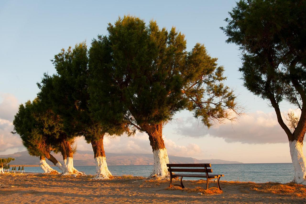 Albatross Hotel Maleme Dış mekan fotoğraf