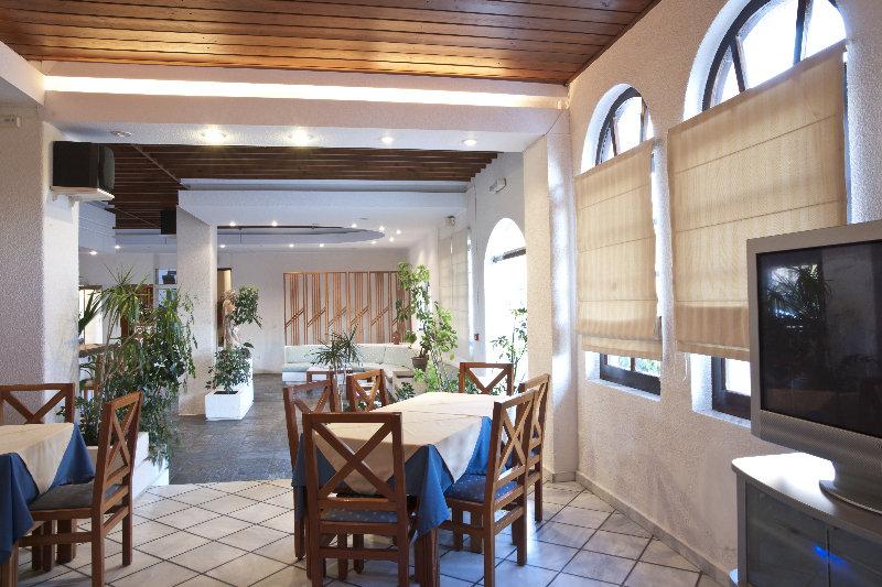 Albatross Hotel Maleme Dış mekan fotoğraf
