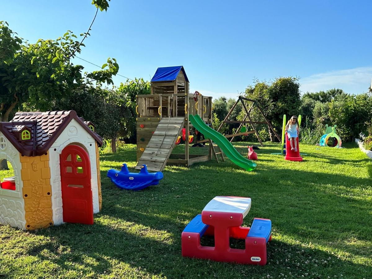 Albatross Hotel Maleme Dış mekan fotoğraf