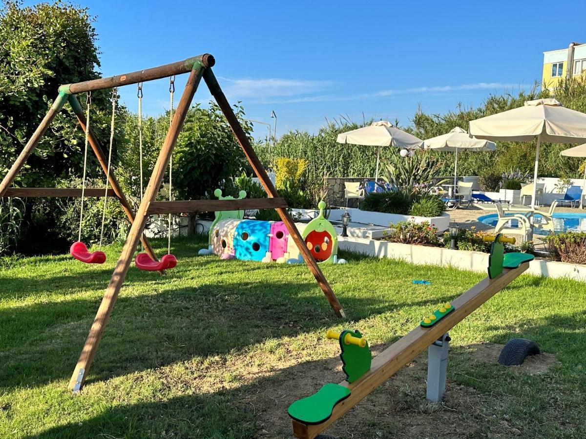 Albatross Hotel Maleme Dış mekan fotoğraf